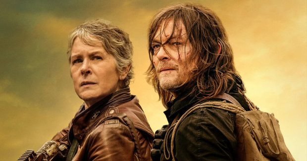 سریال The Walking Dead