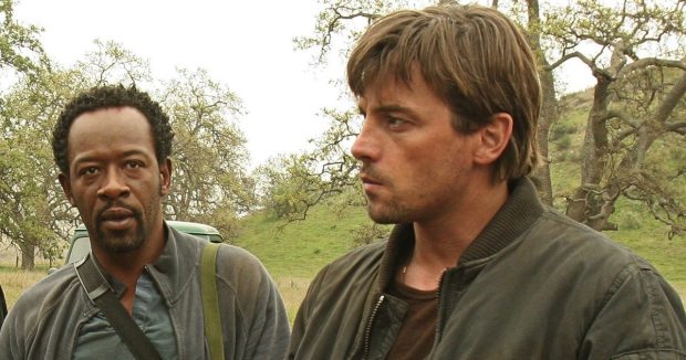 سریال پساآخرالزمانی