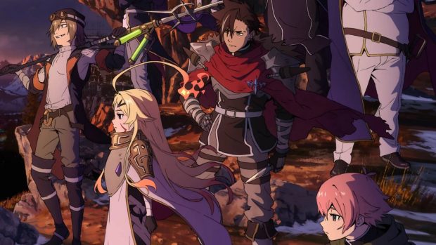 سریال فانتزی 2026