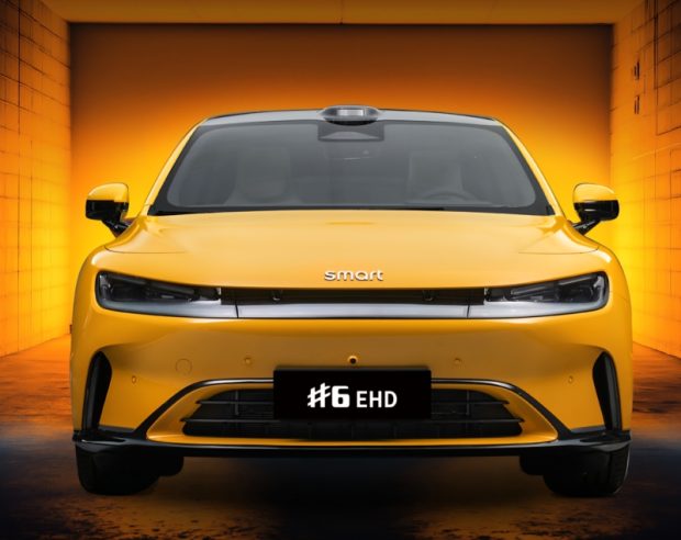 اسمارت هشتگ ۶