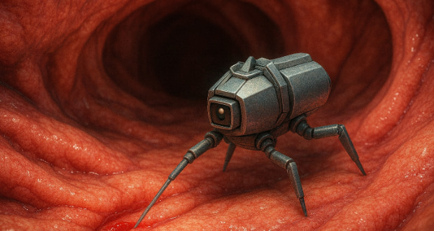 میکروربات‌های هوشمند جراحی