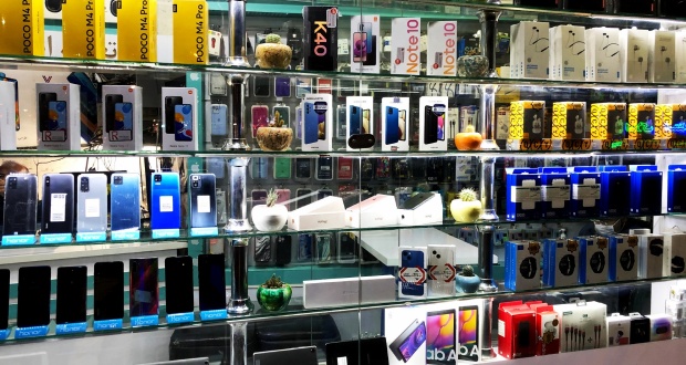 تعرفه واردات گوشی سال ۱۴۰۵