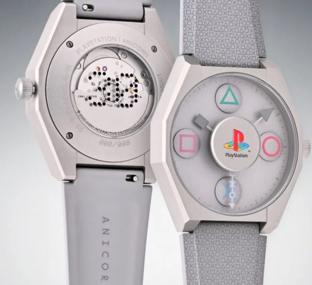 ساعت پلی استیشن