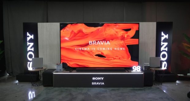 لیست قیمت جدید انواع تلویزیون سونی در بازار - آذر ۱۴۰۴