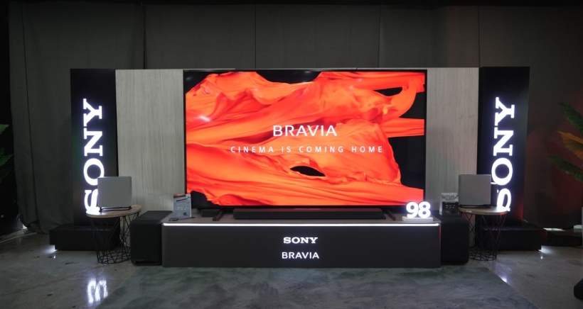 لیست قیمت جدید انواع تلویزیون سونی در بازار – آذر ۱۴۰۴