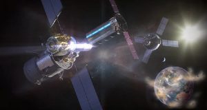 زباله‌های فضایی