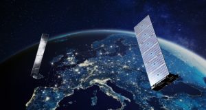 ماهواره اینترنتی استارلینک