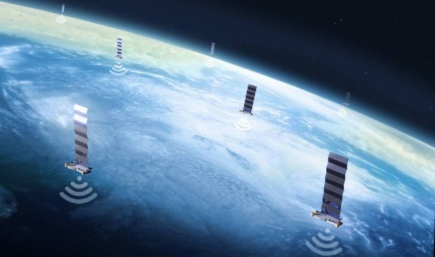 ماهواره اینترنتی استارلینک