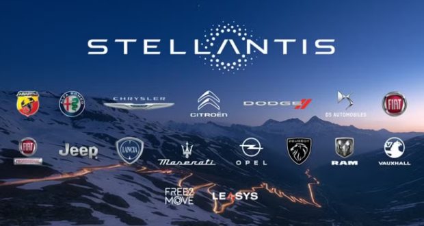 تعطیلی برندهای خودرویی استلانتیس