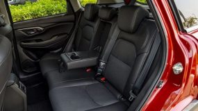 سوزوکی گرند ویتارا هیبرید راسا موتور - صندلی ها