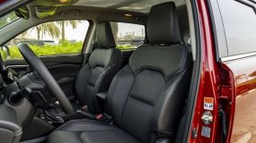 سوزوکی گرند ویتارا هیبرید راسا موتور - صندلی ها