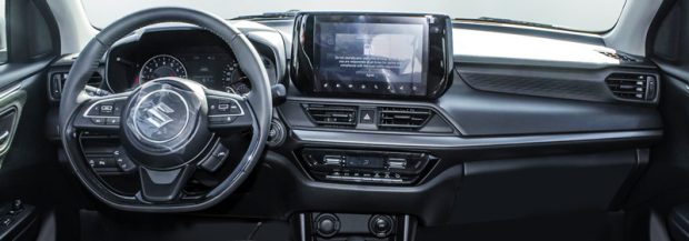 سوزوکی سوئیفت 2025