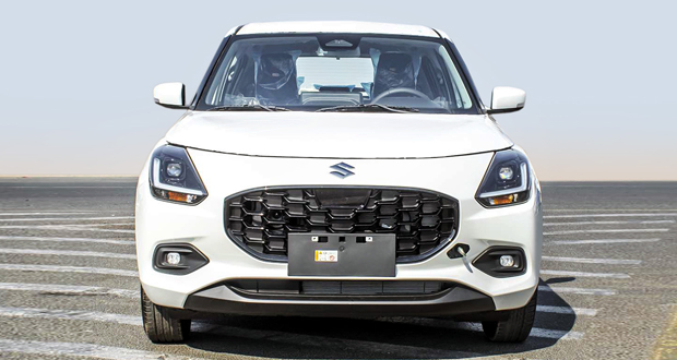 سوزوکی سوئیفت 2025