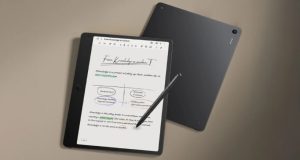 تبلت TCL Note A1 با نمایشگر کاغذ‌ی