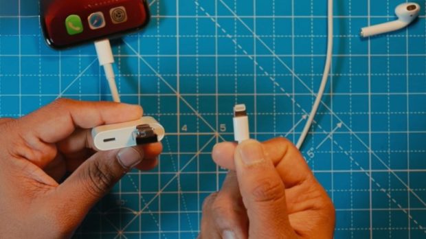 انتقال فایل از آیفون به فلش