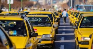 افزایش کرایه تاکسی