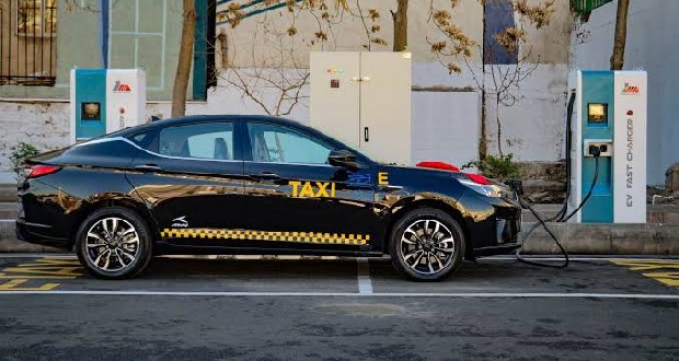 خداحافظی با تاکسی‌های فرسوده در خیابان‌ها