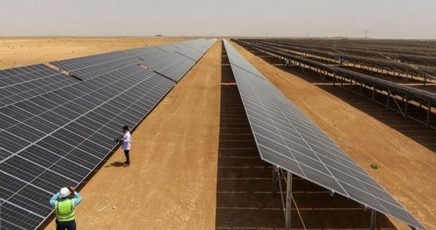 نیروگاه خورشیدی شهرداری تهران