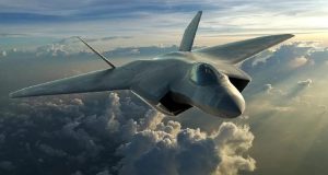 جنگنده نسل ششم تمپست