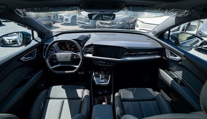 شرایط فروش آئودی Q4 e-tron