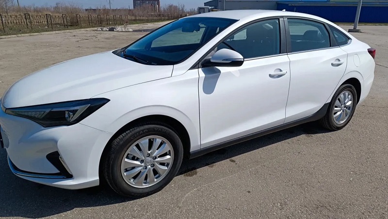 شرایط فروش چانگان EADO-EV460 برقی سایپا