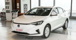 شرایط فروش چانگان EADO-EV460 برقی سایپا
