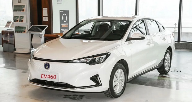 شرایط فروش چانگان EADO-EV460 برقی سایپا