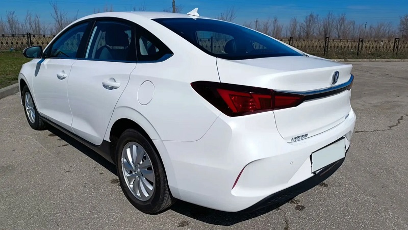 شرایط فروش چانگان EADO-EV460 برقی سایپا