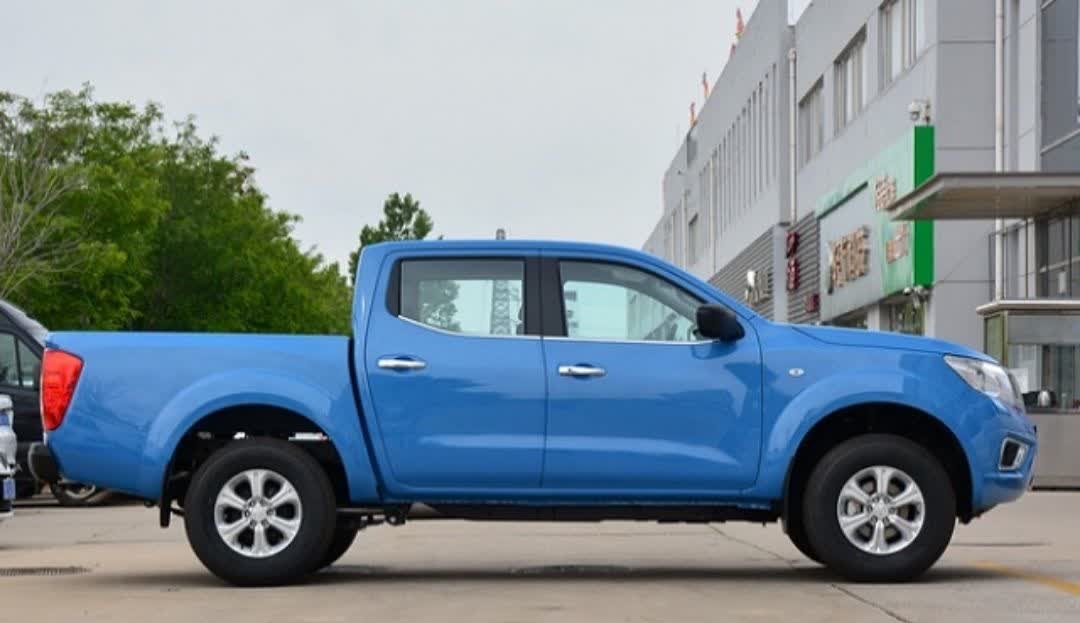 شرایط فروش پیکاپ دوکابین نیسان ناوارا