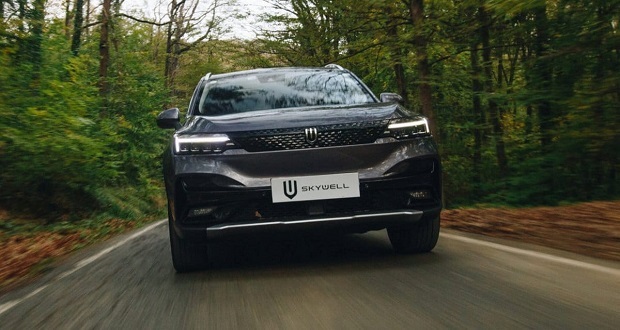 شرایط فروش خودرو برقی اسکای ول ET5