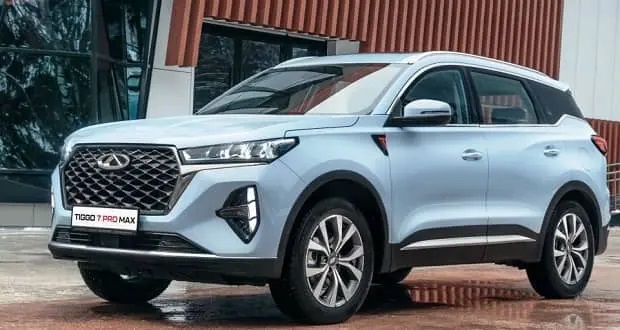 شرایط فروش تیگو 7 پرو مکس دو دیفرانسیل با قرعه کشی – آذر 1404