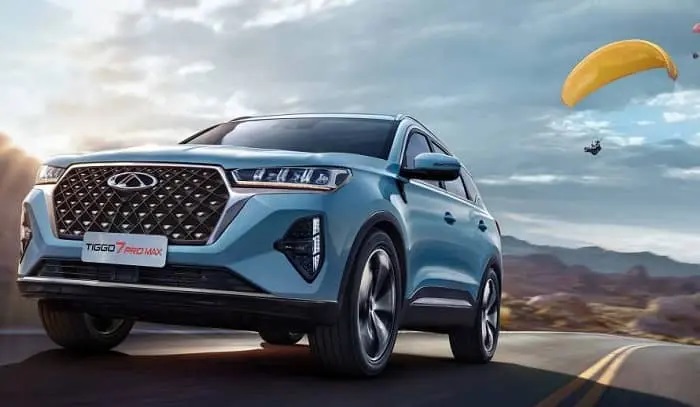 شرایط فروش تیگو 7 پرو مکس دو دیفرانسیل