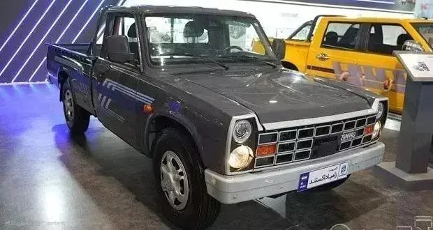 شرایط فروش وانت زامیاد EX دوگانه سوز