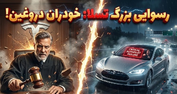 شکست تسلا در دادگاه کالیفرنیا؛ رانندگی خودران دروغ بود؟