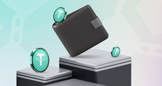 کیف پول هوش مصنوعی تتر