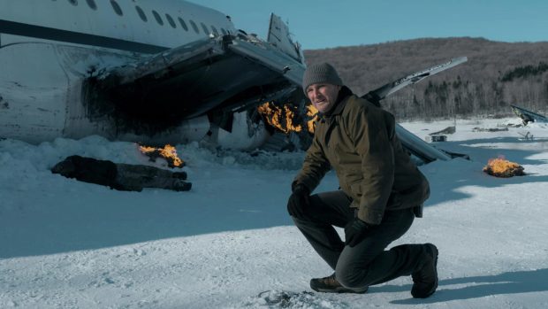 سریال The Last Frontier