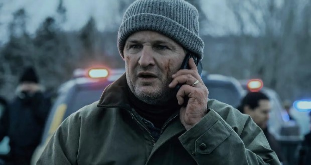 سریال The Last Frontier