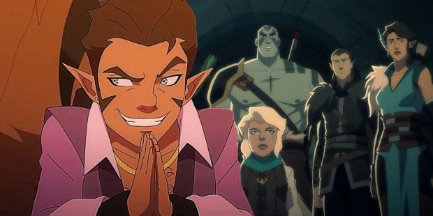 سریال فانتزی 2026