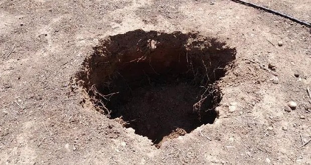 کشف مقبره باستانی