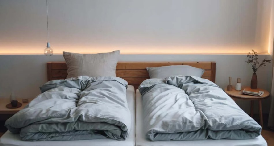 متد خواب اسکاندیناوی چیست؛ پایانی بر جنگ شبانه بر سر پتو