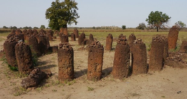 حلقه‌های سنگی سنگامبیا