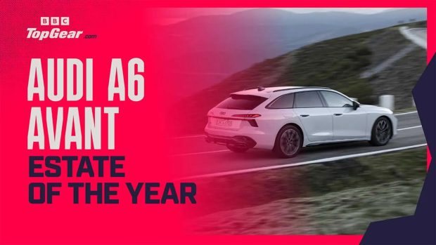 آئودی A6 آوانت