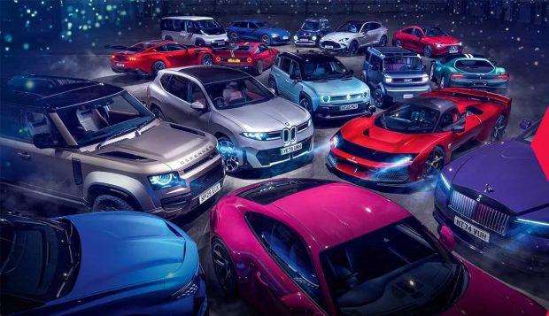 بهترین خودروهای سال 2026