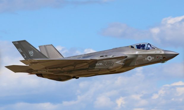 جنگنده F-35 Lightning II