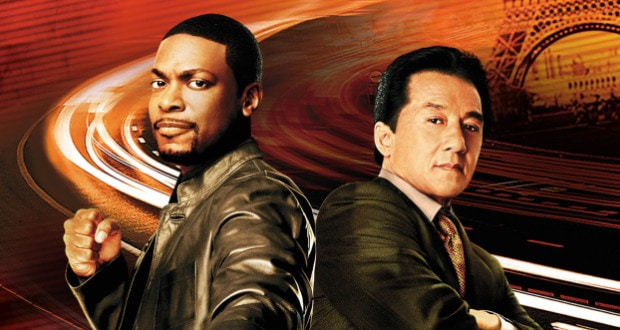 سهگانه رزمی برتر تاریخ