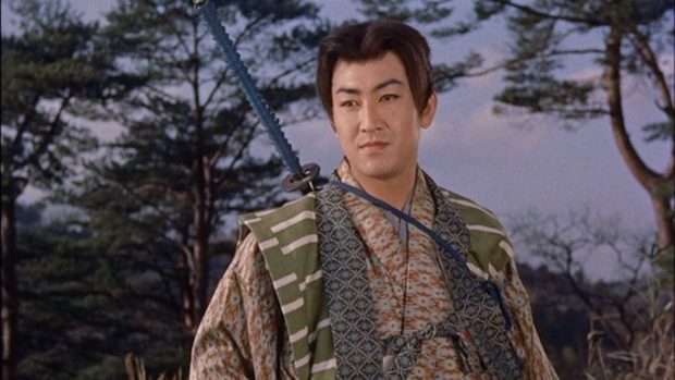 سهگانه رزمی Samurai