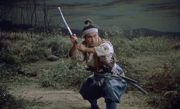 سهگانه رزمی برتر تاریخ