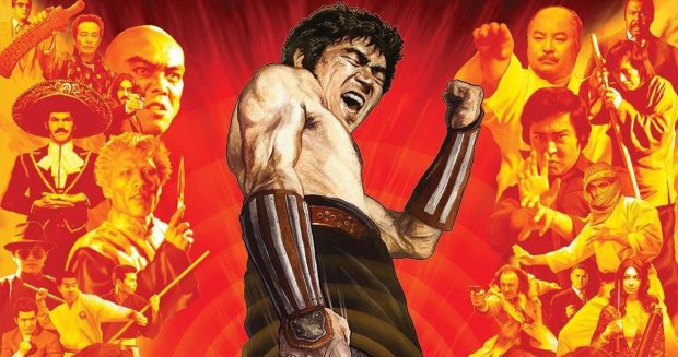 سهگانه رزمی برتر تاریخ