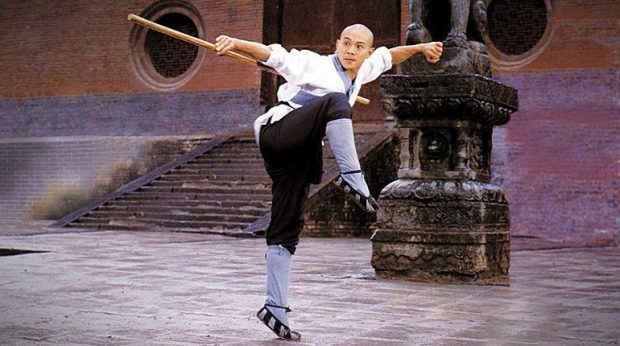 سهگانه رزمی Shaolin Temple