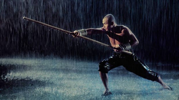 سهگانه رزمی The 36th Chamber